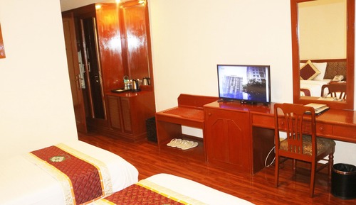 Deluxe Suite