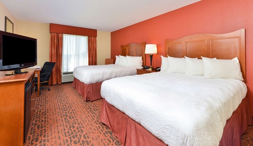 Room, 2 Queen Beds, Non Smoking