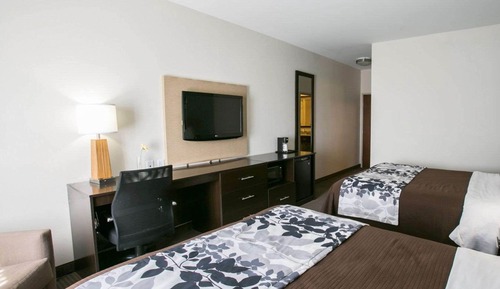 Standard Room, 2 Queen Beds