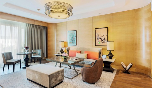 Club Suite, 1 Bedroom