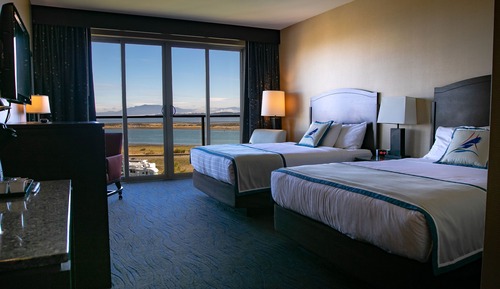 Room, 2 Queen Beds, Bay View
