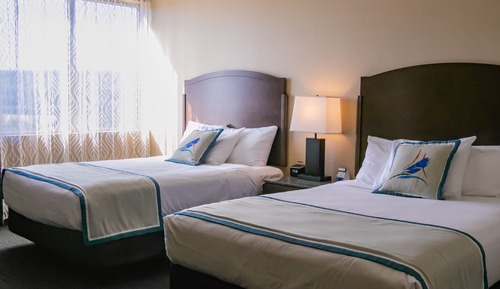 Standard Room, 2 Queen Beds
