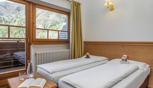 Classic Quadruple Room, 1 Bedroom, Non Smoking