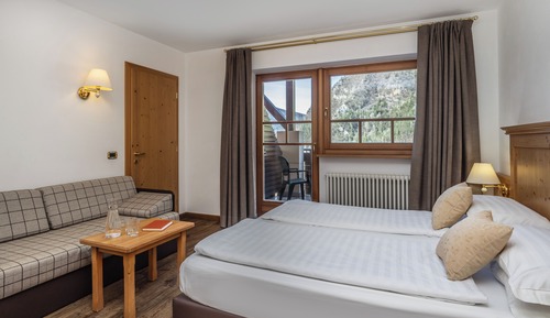 Classic Double Room
