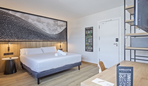 Standard Room, 1 Double Bed