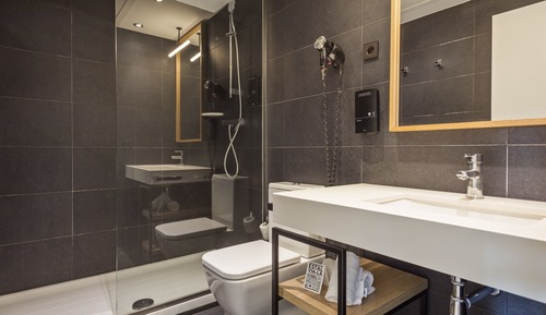 Standard Double Room, 2 Twin Beds