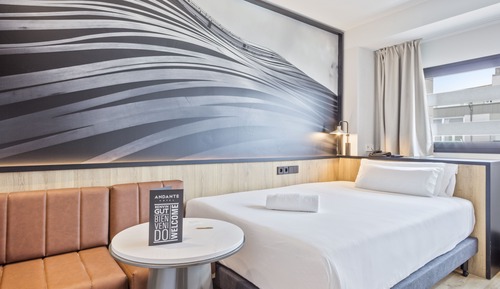 Economy Room (1 single bed)