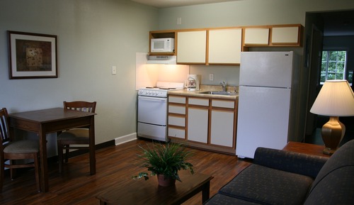 Queen Suite