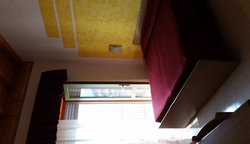 Standard Double or Twin Room, Balcony, Lake View