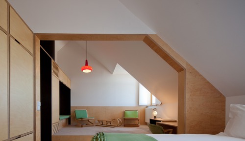 Superior Double Room