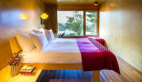 Double Room, Mountain View