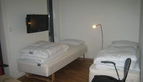 Twin Room, Kitchenette