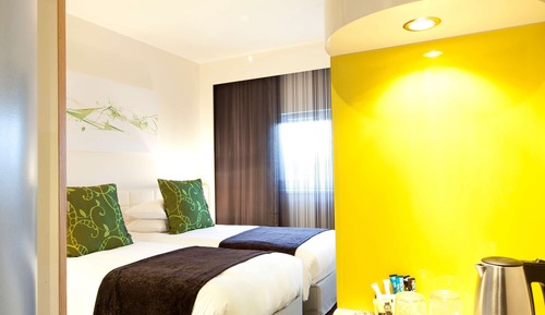 Standard Room, 2 Twin Beds, Non Smoking