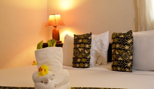 Standard Single Room, 1 Double Bed, Harbor View