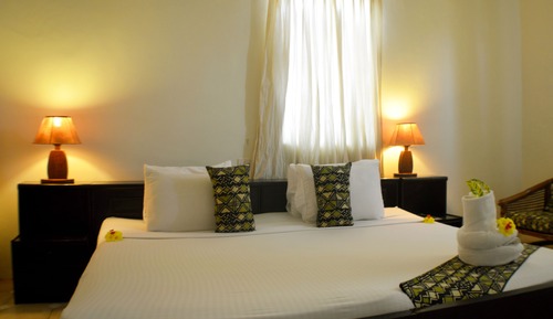 Standard Double or Twin Room, 1 Bedroom, Harbor View