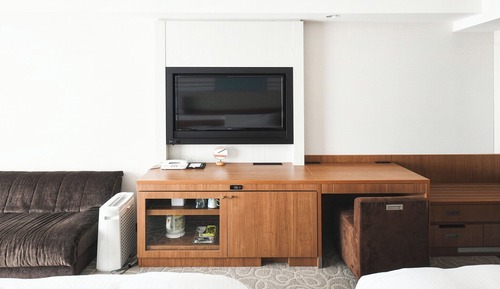 Deluxe Ocean Front Room (Annex, Non Smoking) - Triple Occupancy (3 Beds)