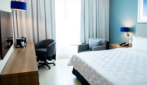 Standard Room, 1 King Bed