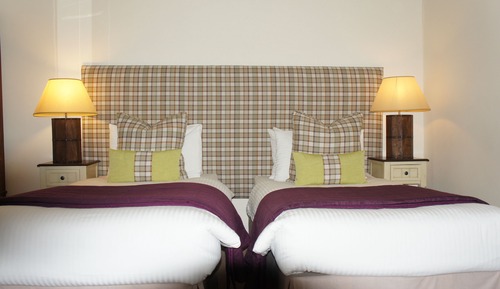 Family Cottage, Ensuite