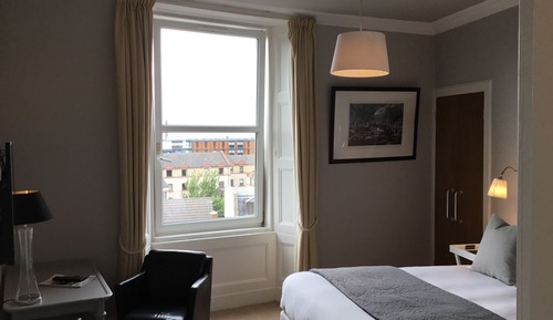 Superior Double Room, Ensuite