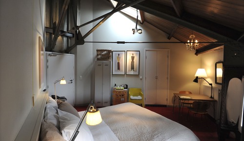 Double Room, Tower (reservoir)