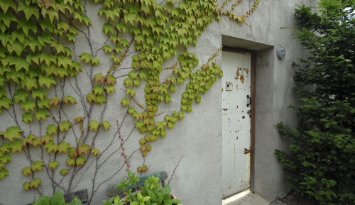 Cottage, Garden Area