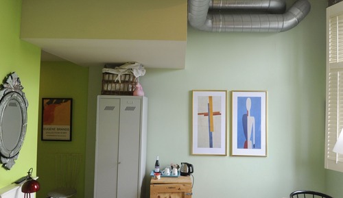 Double Room, Garden View, Ground Floor