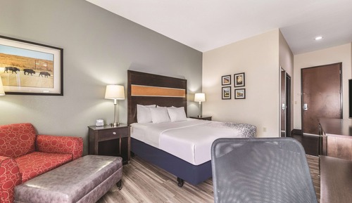 Room, 1 King Bed, Accessible