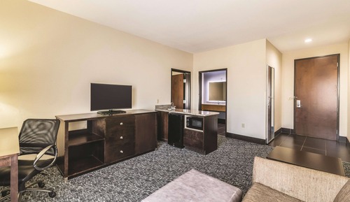 Deluxe Suite, 1 King Bed, Non Smoking (Deluxe Executive Suite)