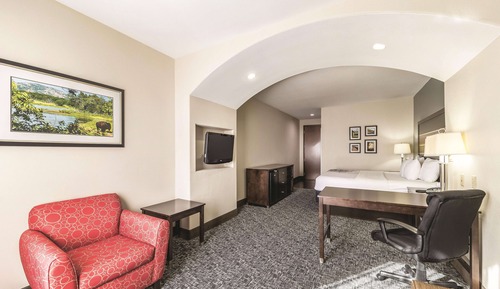 Deluxe Room, 1 King Bed, Non Smoking (Deluxe Executive Room)