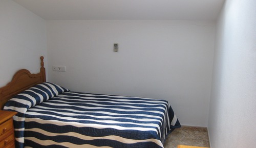 Single Room (sloping ceiling)