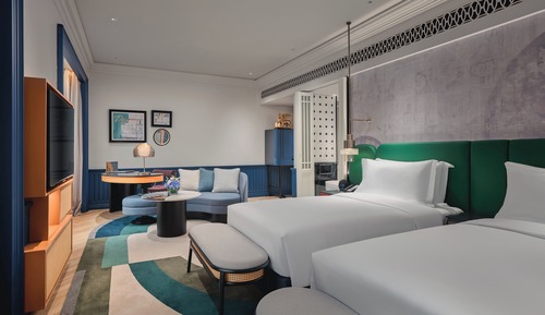 Premium Room, 2 Twin Beds