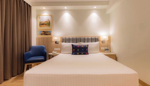 Executive Double Room