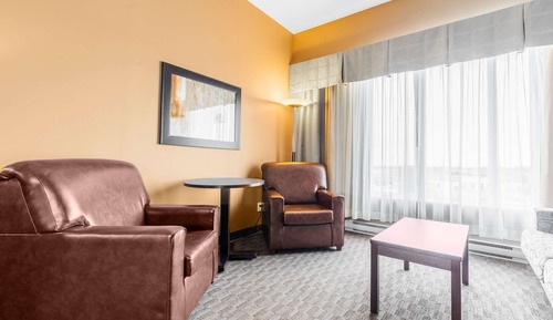 Standard Room, 1 King Bed with Sofa bed, Non Smoking
