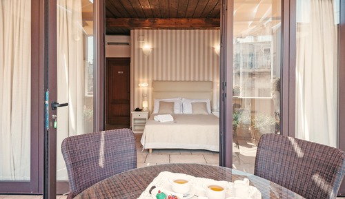 Exclusive Double Room