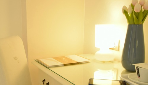 Deluxe Double Room, Sea View
