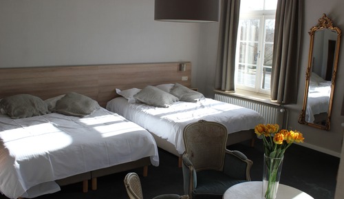 Family Quadruple Room