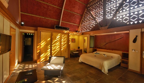 Garden Bungalow