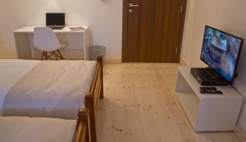 Standard Room, 2 Twin Beds