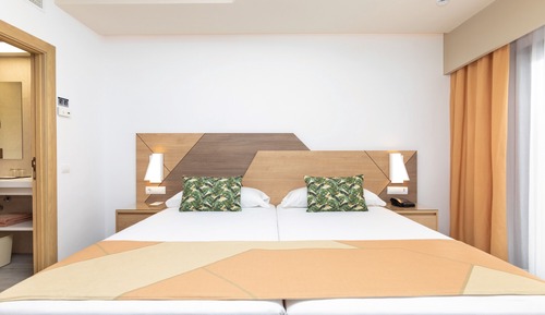 Standard Double Room, Balcony