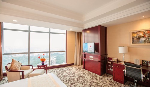 Executive Room, 1 King Bed