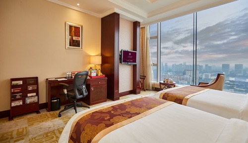 Executive Twin Room