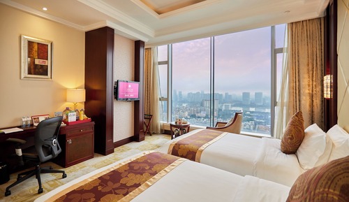 Superior Room, River View (Twin Bed)