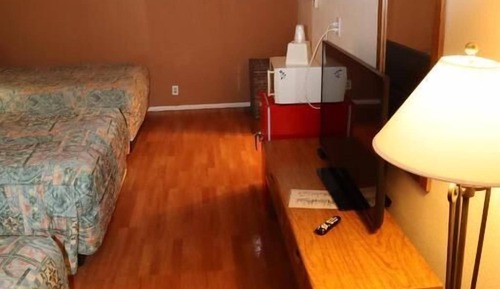 Standard Room, Multiple Beds, Non Smoking (Not Pet Friendly)