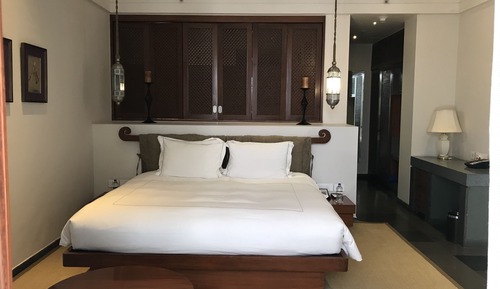 Superior Room With Sit Out Twin Bed