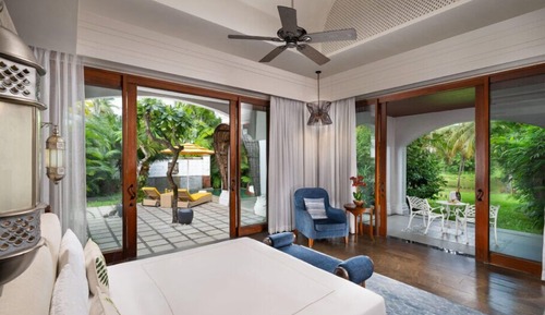 Premium Villa, 1 King Bed