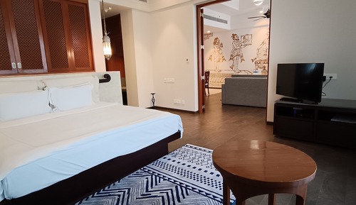 Luxury Suite, 1 Bedroom