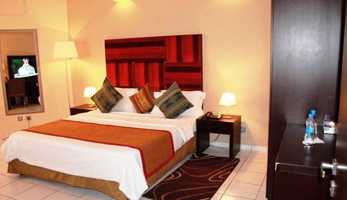 Deluxe Single Room
