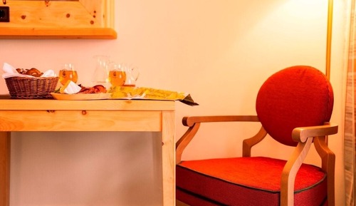 Comfort Double Room Single Use, Mountainside