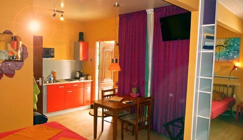 Comfort Studio, 1 Queen Bed