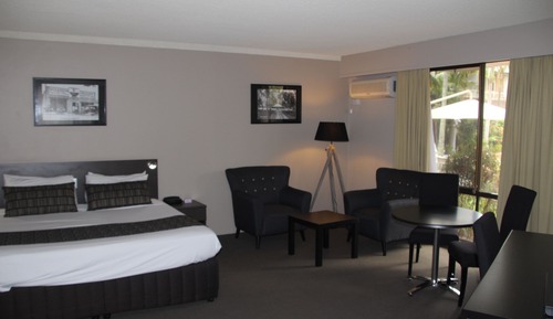 Executive Double Room, 1 King Bed